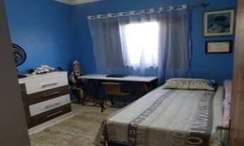 Imagem 5: Casa térrea de 3 dormitórios sendo 1 suíte com ar condicionado, 2 vagas