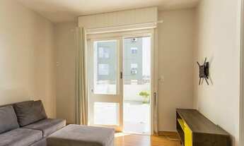 Imagem 5: Cobertura para venda com 78 metros quadrados com 2 quartos em Glória - Porto Alegre - RS