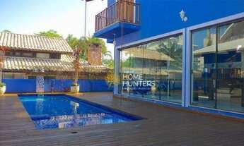 Imagem: Casa com 6 dormitórios à venda, 420 m²