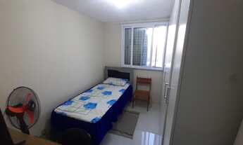 Imagem 6: Apartamento no Parque São Vicente - 53m2 - 2 banheiros