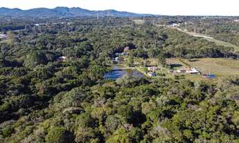 Imagem 3: LINDA CHÁCARA EM CONTENDA/ SÃO JOSÉ DOS PINHAIS, ÁREA PARA PESA, EVENTOS E CULTIVOS DIVERS