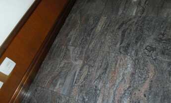 Imagem 2: Apartamento com 3 dormitórios à venda, 120 m² por R$ 900.000,00 - Aparecida - Santos/SP