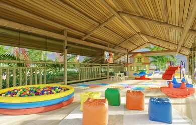 Imagem 6: Carneiros Atlântico Flats e Resort na Beira-mar da praia dos Carneiros