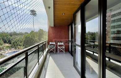 Imagem 5: Apartamento Duplex com 3 dormitórios, 120 m² - venda por R$ 1.380.000,00 ou aluguel por R