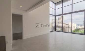 Imagem 2: Apartamento Locação Cerqueira César 108 m² 2 Dormitórios