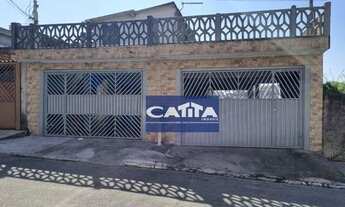 Imagem 2: Sobrado com 4 dormitórios à venda, 130 m² por R$ 480.000,00 - Vila São José - São Paulo/SP