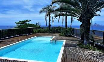 Imagem 4: Cobertura para aluguel e venda tem 850 metros quadrados com 2 quartos