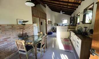 Imagem 5: Casa com 2 dormitórios para alugar, 80 m² por R$ 3.500/mês - Cocaia - Ilhabela/SP