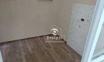 Imagem 3: Apartamento com 2 dormitórios à venda, 56 m² por R$ 429.999,90 - Santa Maria - Santo André