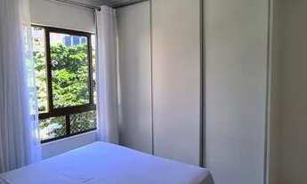 Imagem 2: AMPLO 3 QUARTOS C/ GABINETE NO EDF BOSQUE SÃO VICENTE NO CAMINHO DAS ÁRVORES