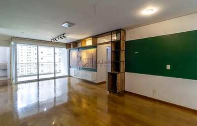 Imagem 2: Apartamento Locação 2 Dormitórios - 104 m² Brooklin