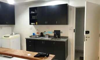 Imagem 4: Apartamento com 1 dormitório para alugar, 47 m² por R$ 3.463,00/mês - Botafogo - Campinas