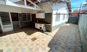 Imagem 2: Casa com 3 dormitórios para alugar, 120 m² por R$ 1.500,00/mês - Pedregulho - Guaratinguet