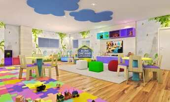 Imagem 4: Predio frente mar!! 2 dorms, Real