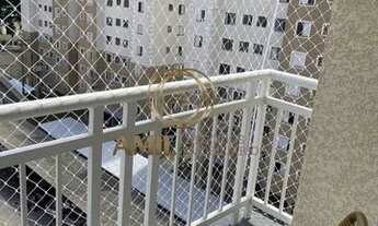 Imagem 3: Apartamento Edifício Mediterrâneo / Conj. Residencial Trinta e Um de Março/ 02 dormitórios