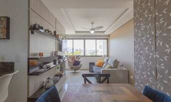 Imagem 2: Apartamento para Venda - 80.99m², 3 dormitórios, sendo 1 suites, 2 vagas - Sarandi