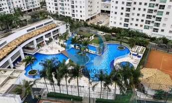 Imagem 7: TOP LIFE ÁGUAS CLARAS, LINDO APARTAMENTO 2 QUARTOS COM VAGA E SUÍTE