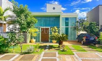 Imagem: Casa - Swiss Park - Campinas