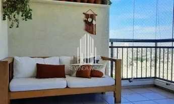 Imagem 3: Gran Village Club Apartamento de 85m² com 2dormitórios sendo 1 suíte e 2 vagas de garagem