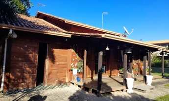 Imagem 6: Rancho Alegre Casa 3qts estilo Colonial Terreno 898m2 na entrada do Cond - Raridade