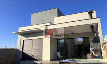 Imagem 3: Indaiatuba - Casa de Condomínio - Loteamento Park Gran Reserve