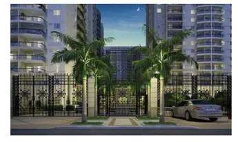 Imagem 6: Cidade Jardim Maayan, apto 2 quartos (suite), planejado e decorado, andar alto, total laze