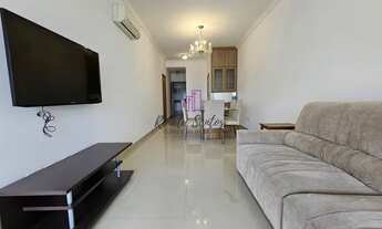 Imagem 2: Santos - Apartamento Padrão - Boqueirão