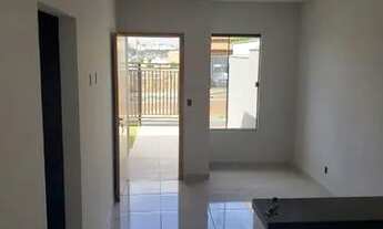 Imagem 2: Bela casa recém construída próxima ao posto de saúde