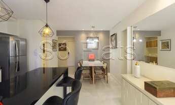 Imagem 2: Residencial Horizonte JK decorado prox. da Av. Juscelino Kubitschek disponível para locaçã