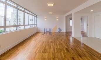 Imagem 3: NO CORAÇÃO DE HIGIENOPOLIS, REFORMADO, TRÊS VAGAS