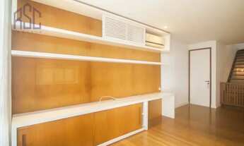 Imagem 4: Cobertura Duplex Reformada a venda com 272m2 com 3 Quartos - 1 Suíte - 2 Vagas na Gávea