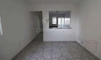 Imagem 2: Apartamento com 2 dormitórios para alugar, 60 m² por R$ 1.100/mês - Mogi Moderno - Mogi da