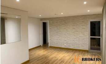 Imagem: Apartamento com 94m² de área útil, com