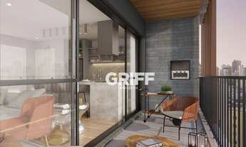 Imagem 5: Apartamento com 1 dormitório à venda, a partir R$ 496.200,00 - Batel - Curitiba/PR