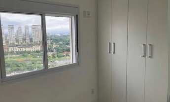 Imagem 5: Apartamento com 2 dormitórios para alugar, 66 m² por R$ 8.440,33/mês - Brooklin Paulista