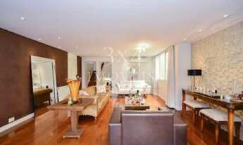 Imagem 6: Apartamento triplex no Alto da Boa Vista