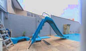 Imagem 2: Sobrado com 3 dormitórios, 280 m² - venda por R$ 1.064.000,00 ou aluguel por R$ 4.202,00/m