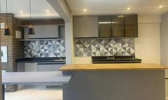 Imagem 3: Apartamento com 2 dormitórios para alugar, 78 m² por R$ 5.235,00/mês - Jardim Apolo - São