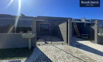 Imagem 6: P - Sobrado com 3 dormitórios à venda, 50 m² por R$ 240.000 - Primavera - Pontal do Paraná