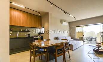 Imagem 5: COBERTURA EM MOEMA DE 1 SUÍTE