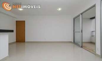 Imagem 4: Apartamento para aluguel com 85 metros quadrados com 2 quartos em Vila da Serra - Nova Lim