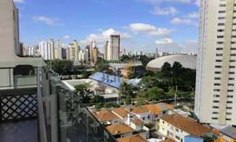 Imagem: DUPLEX ANDAR ALTO, MOBILIADO, DUAS VAGA