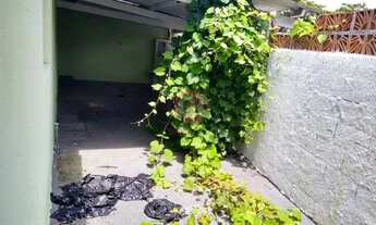 Imagem 2: Aluga - Casa Residencial Santa Maria 2 - Dormitórios 1 - Sala 1 - Cozinha 1 - Banheiro 2