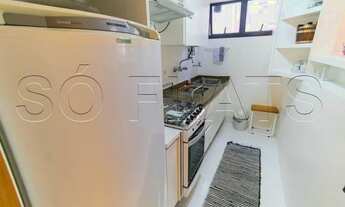 Imagem 4: Residencial Duplex life Itaim no centro do Itaim Bibi próximo da Av. 9 de Julho