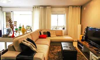 Imagem 4: Apartamento com 3 dormitórios à venda, 141 m² por R$ 1.269.999,99 - Panamby - São Paulo/SP