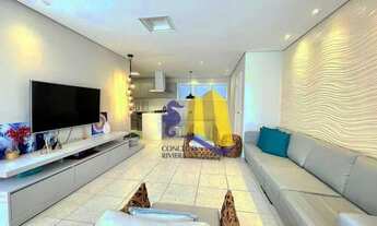 Imagem 7: Apartamento com 3 dormitórios à venda, 132 m² por R$ 3.800.000,00 - Riviera - Módulo 8 - B