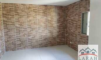 Imagem 5: Casa com 1 dormitório para alugar, 40 m² por R$ 2.103,69/mês - Vila Polopoli - São Paulo/S