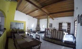 Imagem 6: Casa com 3 dormitórios à venda de 450 m² no Morumbi em Atibaia/SP - CA1561