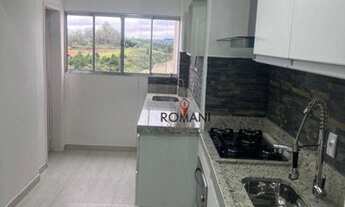 Imagem 4: Apartamento com 3 dormitórios à venda, 82 m² por R$ 350.000,00 - Jardim Lincoln - Suzano/S