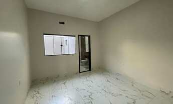 Imagem 7: Casa para venda tem 105 metros quadrados com 3 quartos em Residencial Gameleira - Rio Verd